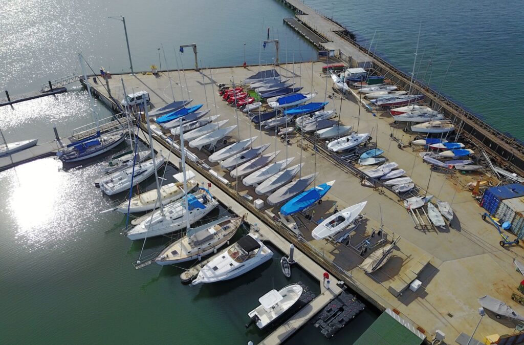 boat storage 2