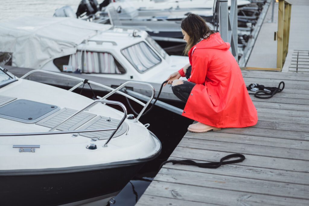 boat storage