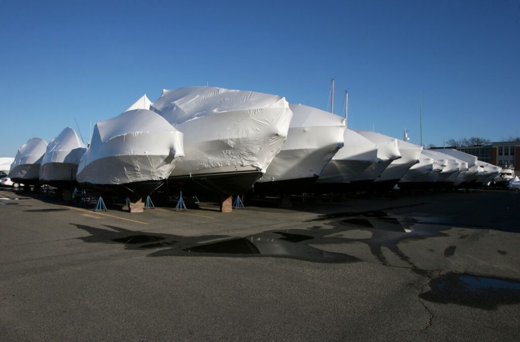 boat storage
