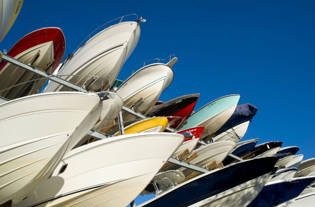 boat storage