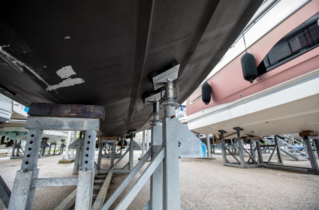 boat yard