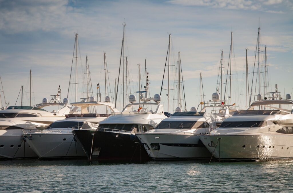 boats