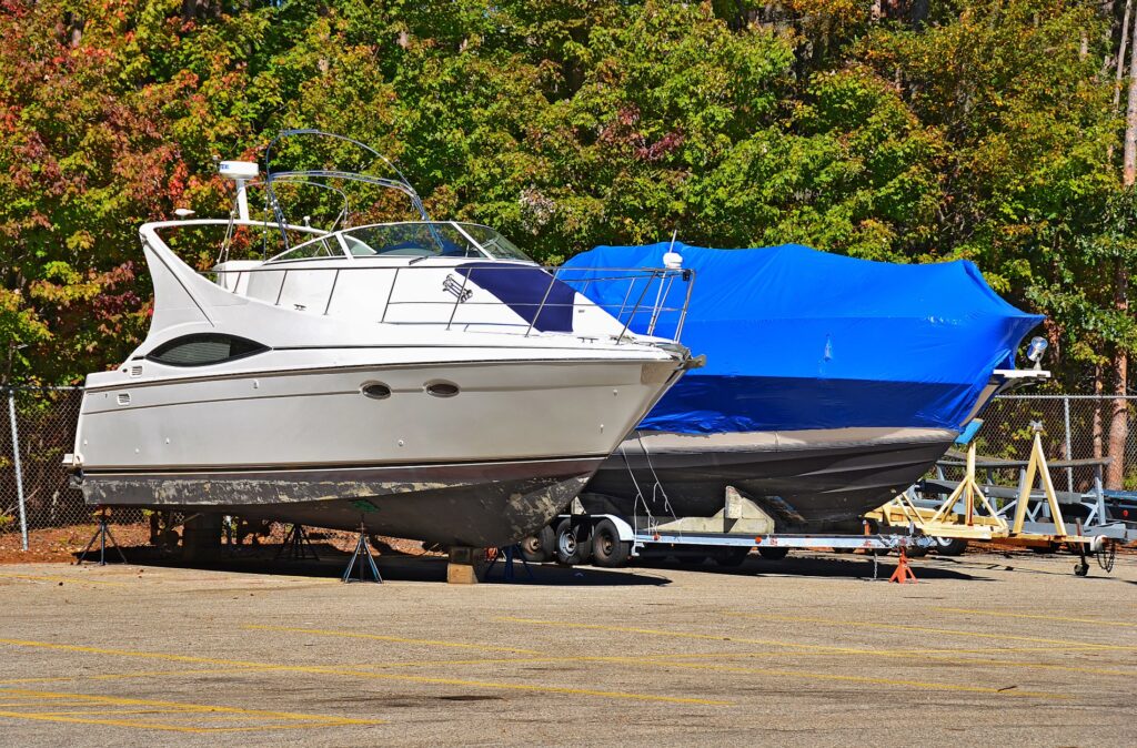 boat storage