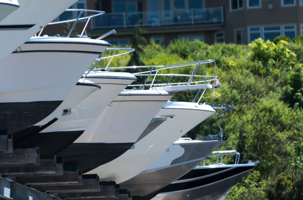 boat storage