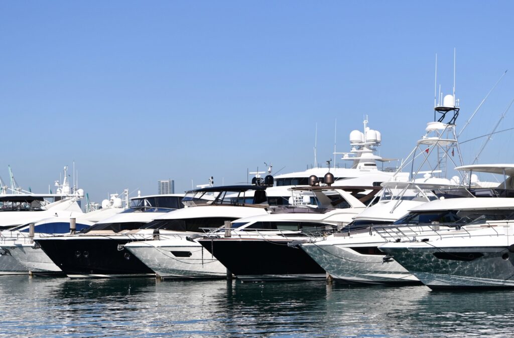 boats