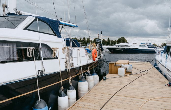 boat storage