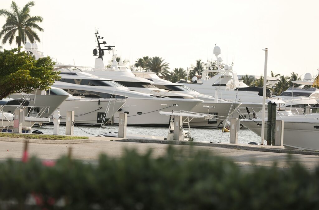 boat yard