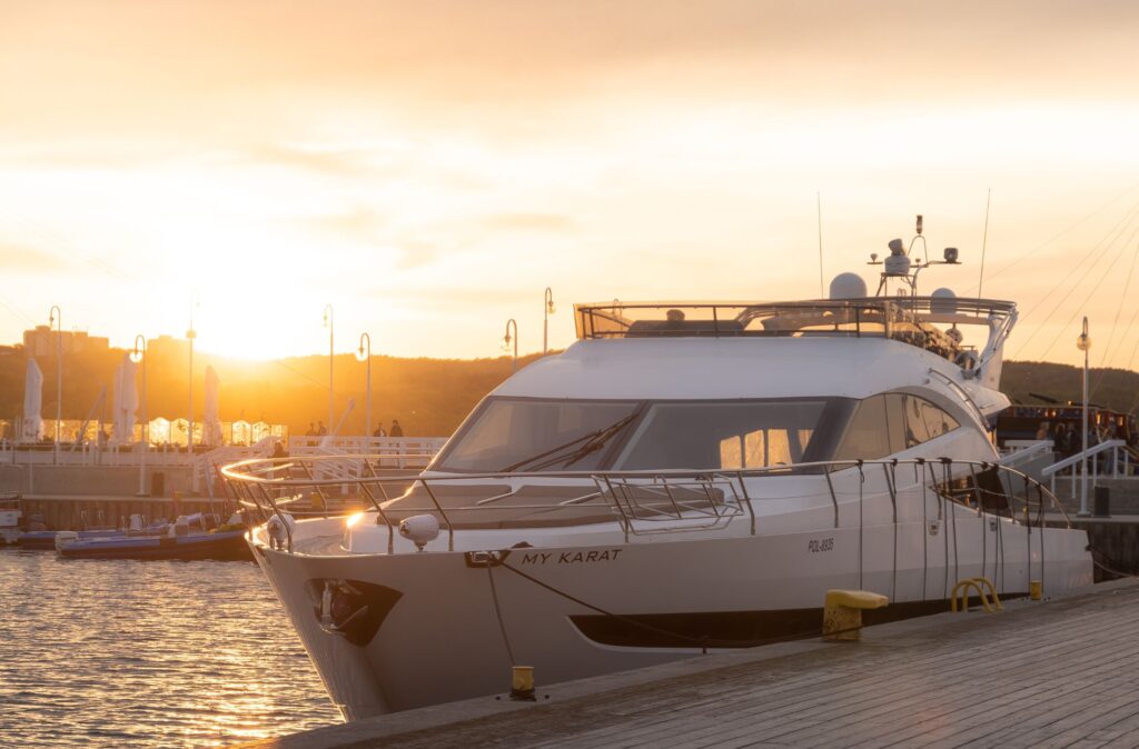 boat storage