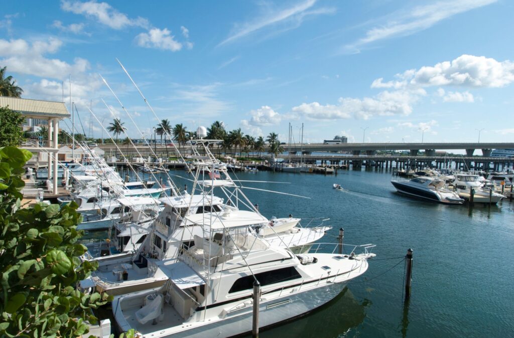 boat yard