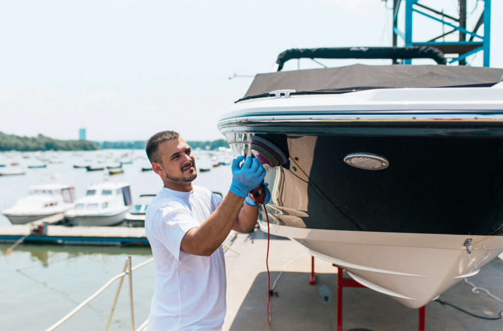 boat storage