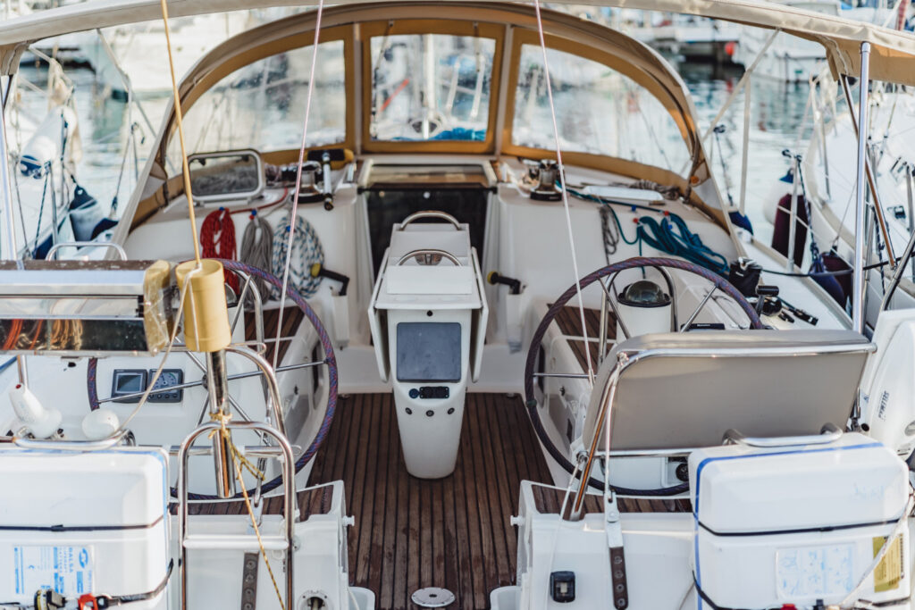 boat storage