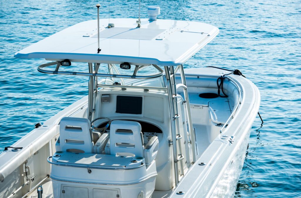 boat storage