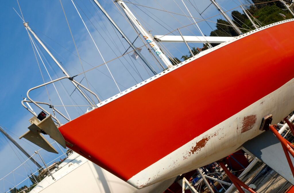 boat yard