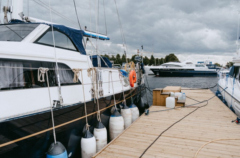 boat storage