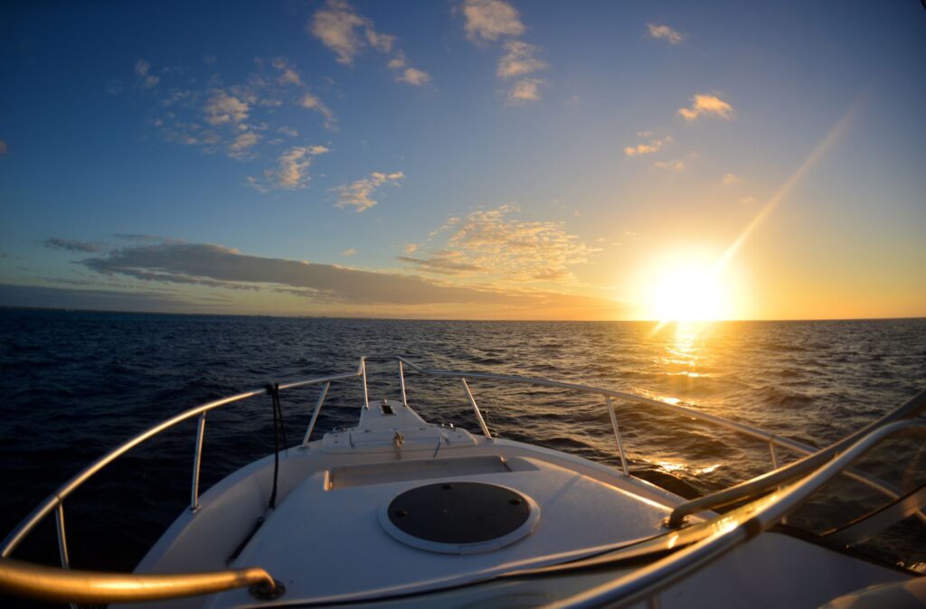 boat storage