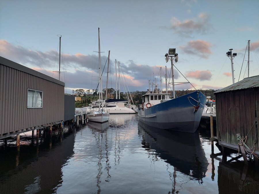 boat storage