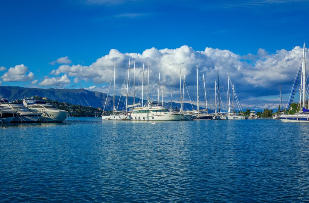 boat yard