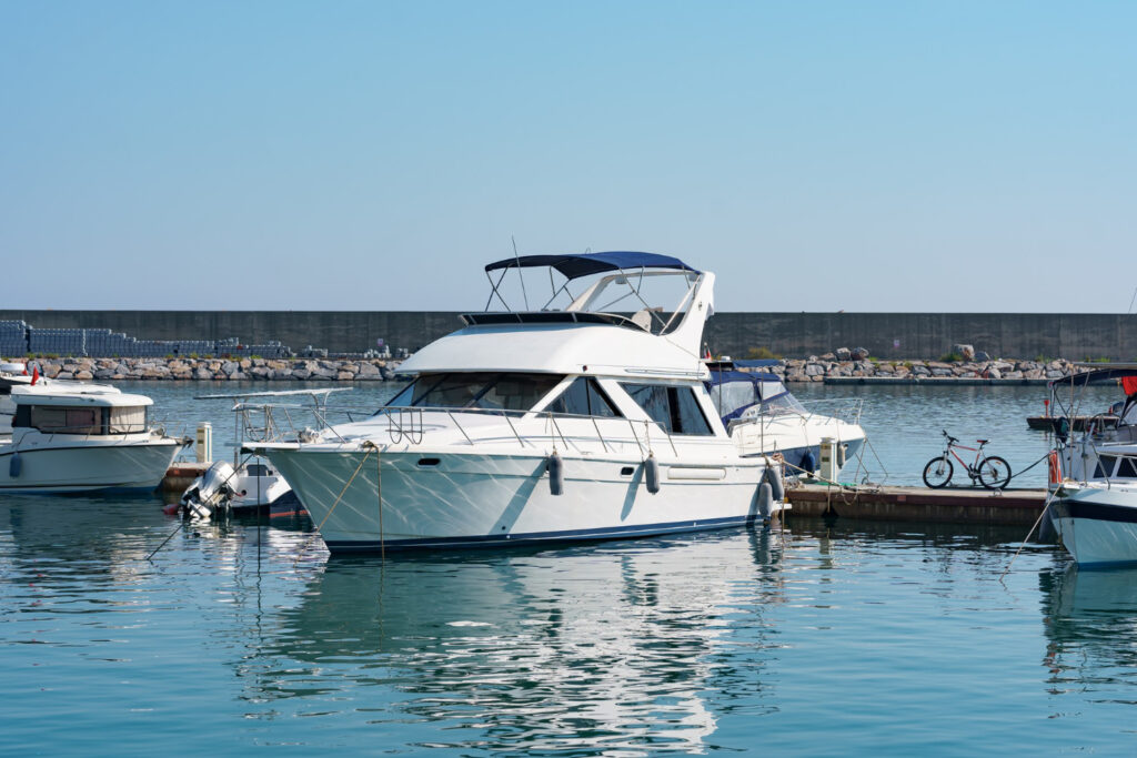 boat yard