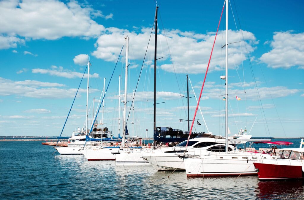 boat yard