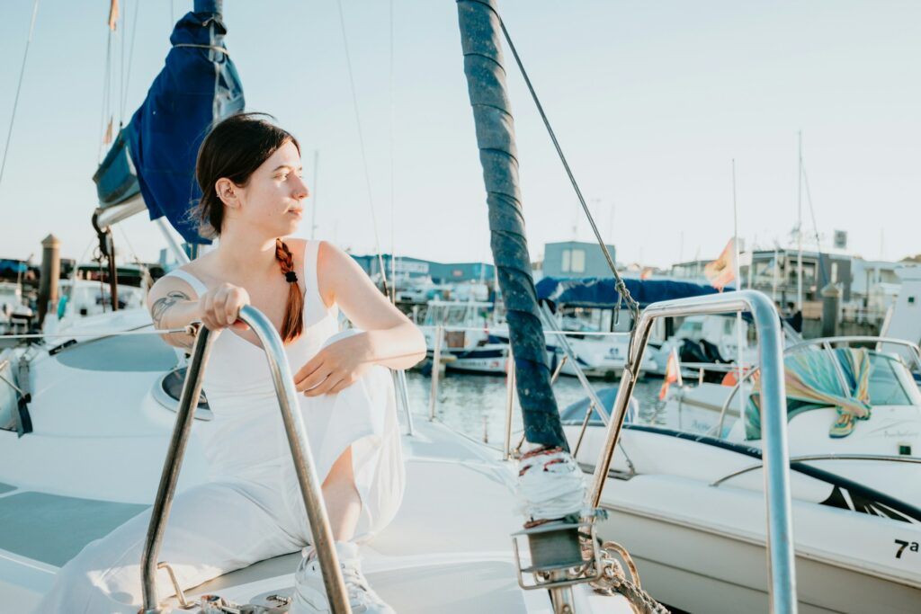 boat storage