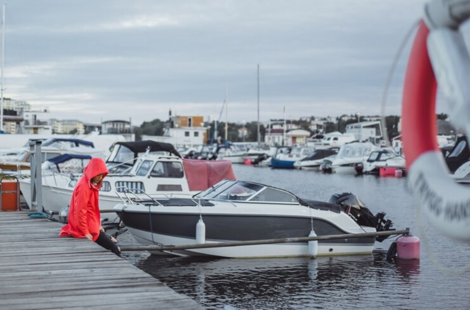 boat storage