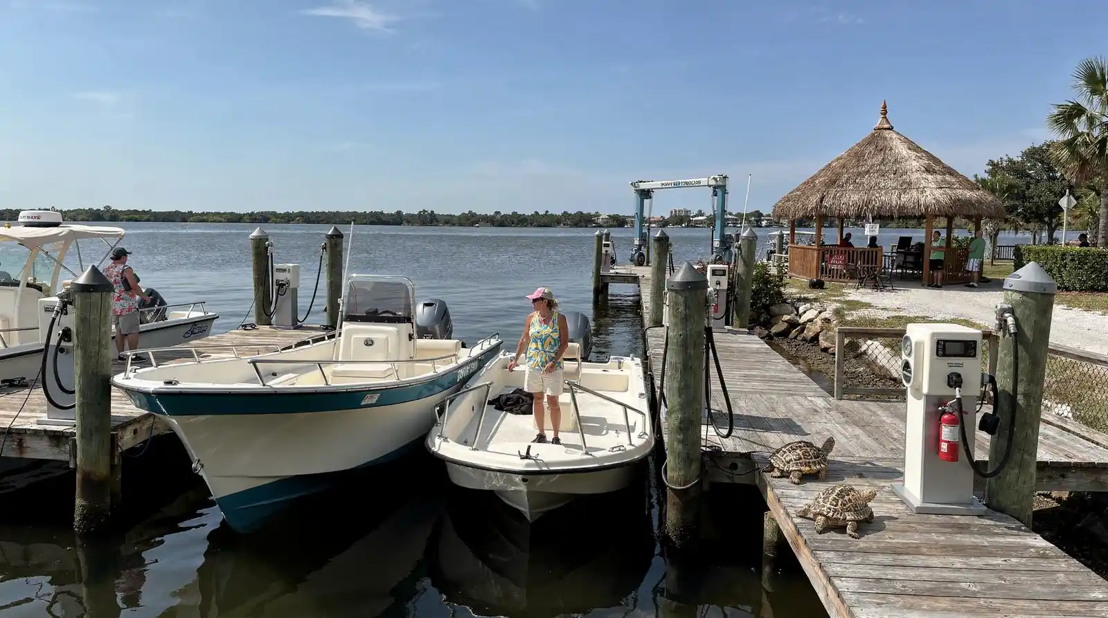 Boat Fire Safety: Prevention and Extinguisher Requirements 2 Small open outboard boats under a certain length without passengers for hire may be exempt